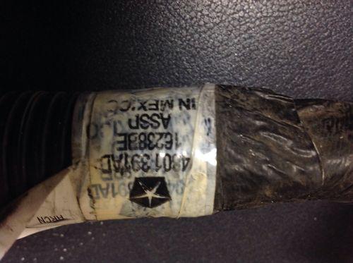 2007 DODGE RAM 1500 4.7 ENGINE WIRING HARNESS COMPLETE 2006-2008, US $125.00, image 2