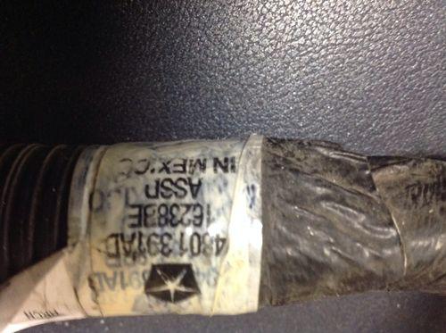 2007 DODGE RAM 1500 4.7 ENGINE WIRING HARNESS COMPLETE 2006-2008, US $125.00, image 3