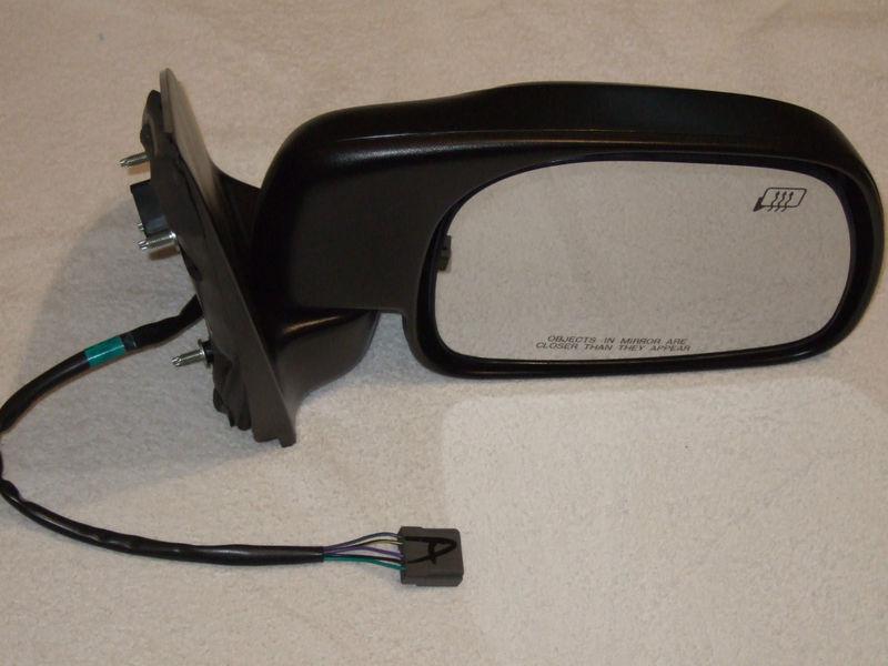 Find Ford F250 F350 F450 Passenger Side Mirror RH Power Mirror 1405546 RH in Upper Marlboro