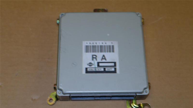 00 01 02 nissan sentra ecu engine computer 1.8 mt ra ja56l58