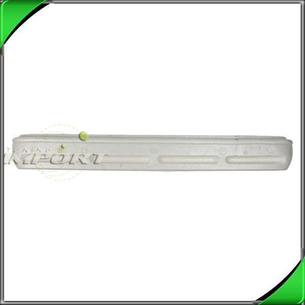1988-1992 toyota corolla sedan rear bumper bar energy foam impact absorber