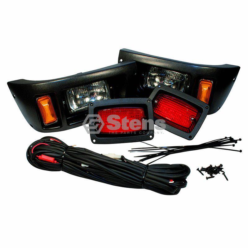   club car ds golf cart  light kit,  free shipping