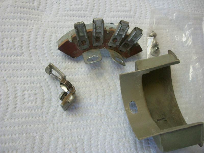 1955 buick 4dr roadmaster column selector safety switch w/ selector tab & cover, US $45.00, image 2