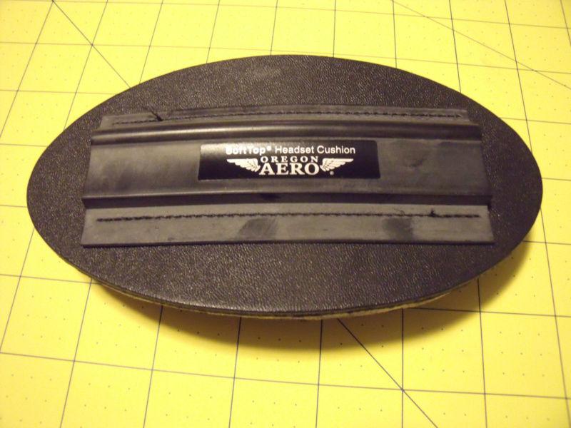 Oregon aero softtop headset cushion brand new never used