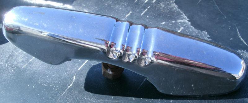 1941 41 Ford Left Hand Rear Bumper Guard Chrome NICE OEM ORIGINAL LH Hot Rat Rod, US $29.99, image 2