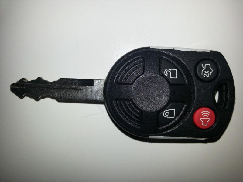 Oem mercury remote keyless entry key 0ucd6000022