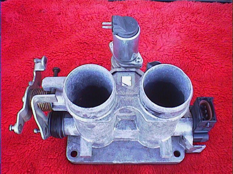 FORD 300 CI I-6 FUEL INJECTION THROTTLE BODY UNIT; F4TE-JB REBUILDER CORE, US $5.00, image 2