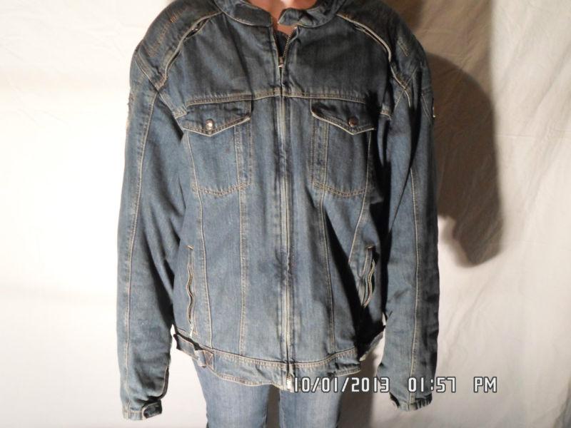 Find Fieldsheer motorcycle jacket XXXL used, but in great condition