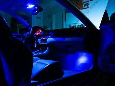 2x WHITE 6000K 12 SMD LED Bulbs T10 Side Marker License Plate Lights #12, US $9.87, image 8