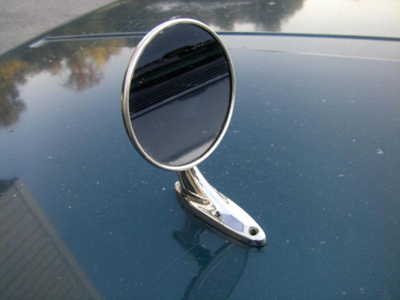Vintage chrysler  50s side mirror