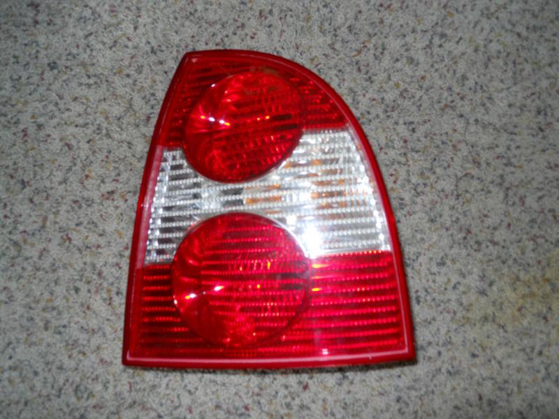 Find 2002 VW Passat Tail Light passenger side in Bethlehem