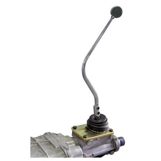 New lokar msl6b2 16" double bend shifter handle lever, t5/t45/t56 transmissions