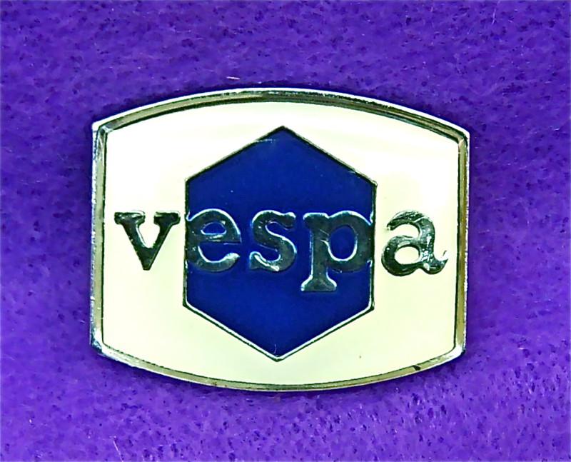 Vespa  hat pin - lapel pin  