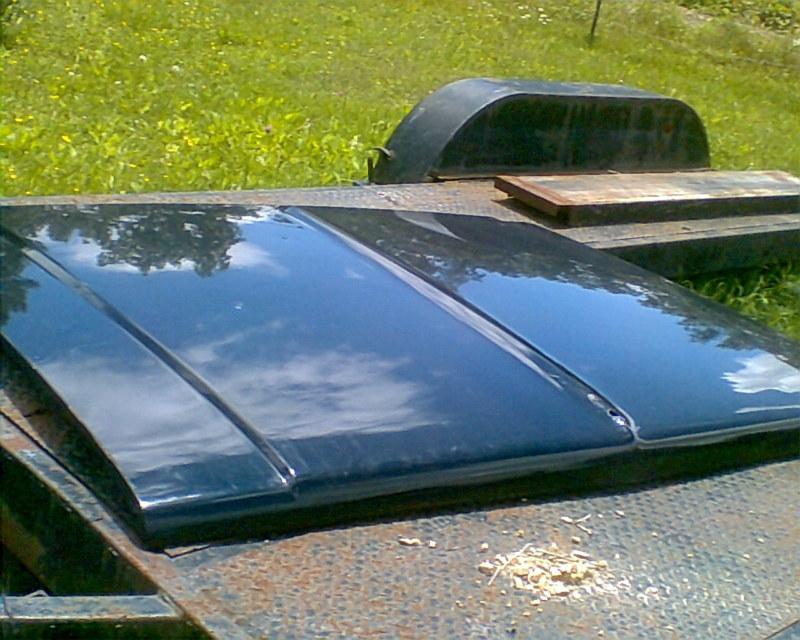  chevy gmc silverado pick up truck suburban blazer 1981- 88 hood 