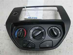 2000-2007 ford focus climate ac heater control oem