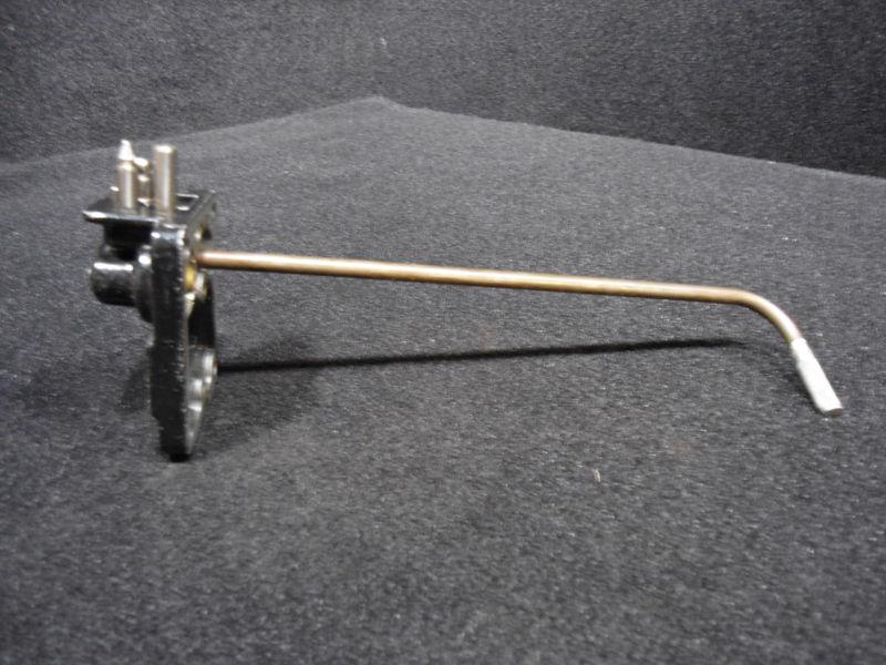 Upper hsg & fuel line assy #381016 #0381016 johnson/evinrude 1968-1982 6-140hp