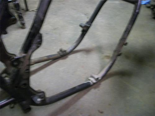 76 Honda CB 750 K Frame UT6, US $114.99, image 7