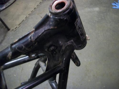 76 Honda CB 750 K Frame UT6, US $114.99, image 8