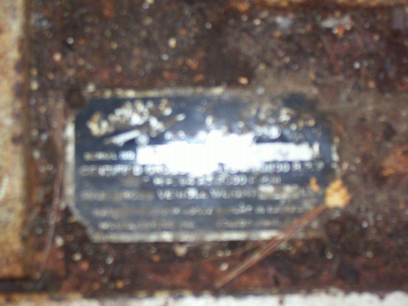 1961 JEEP FC170 4X4 FORWARD CAB FLATHEAD PARTS PROJECT JEEP WILLYS , US $1,475.00, image 7