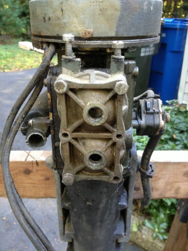 1964 Johnson Antique/Vintage Outboard Model 3432C, US $40.00, image 8