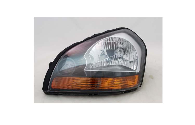 Tyc pair replacement power window regulator front 09-10 ford f150