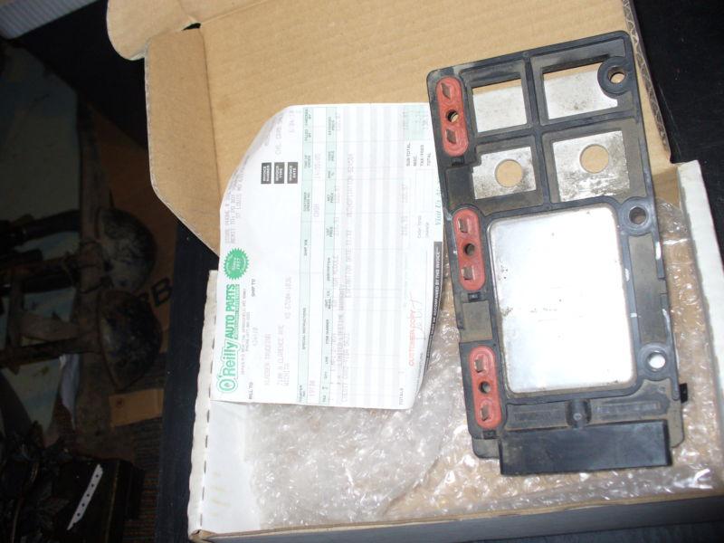 Acdelco d1977a module elek ign cont(w/o coil) 1990 - 2009 gm 10494012