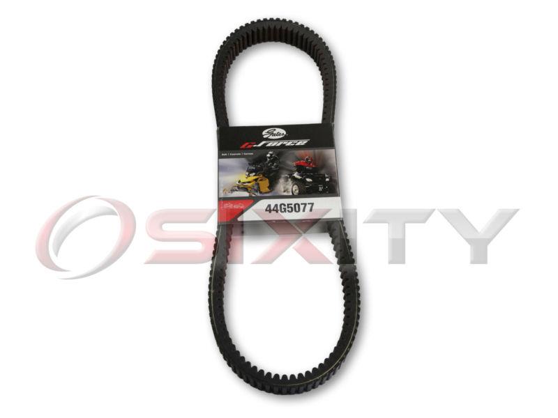 1998 ski-doo formula iii 700 gates g-force belt drive kevlar aramid xc