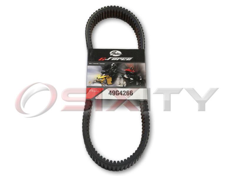 2010-2011 ski-doo gsx 1200 se gates g-force belt drive kevlar aramid ek