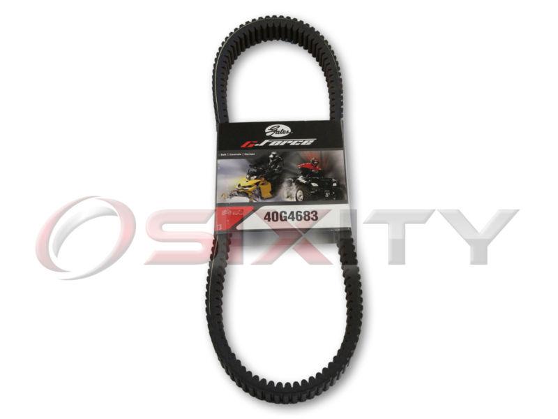 2001-2002 arctic cat mountain cat 1000 gates g-force belt drive kj