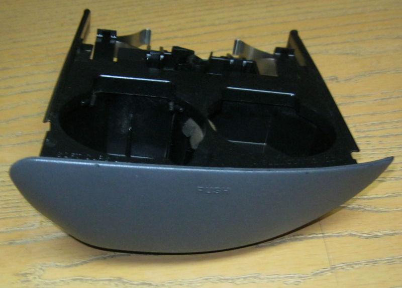 Oem 97-03 Ford F-150 Expedition Dark Gray Cup Holder , US $29.95, image 2