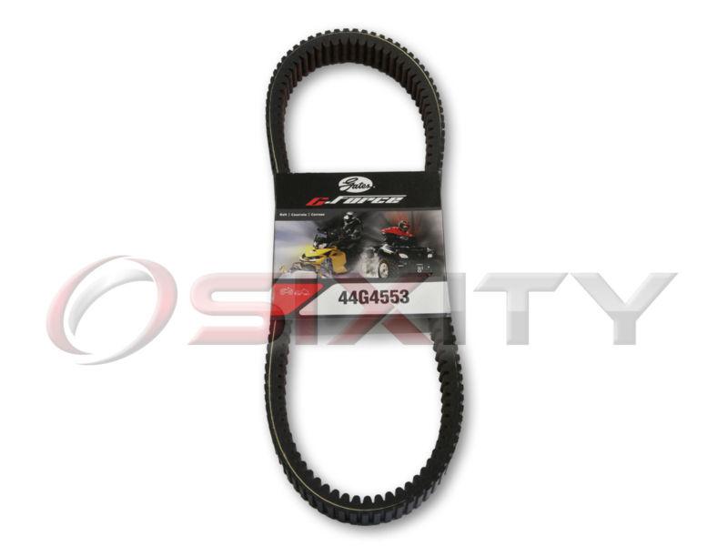 2009-2010 polaris 800 iq gates g-force belt drive kevlar aramid as