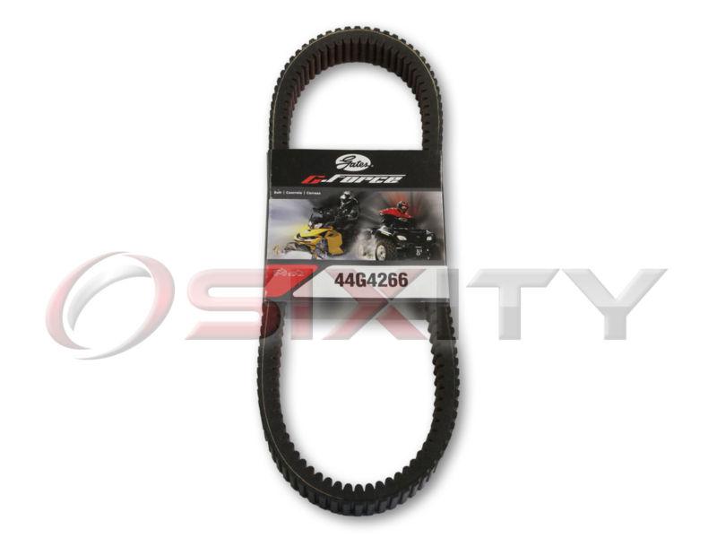 Gates g-force snowmobile drive belt for 417300067 3211092 415060300 xtx5019