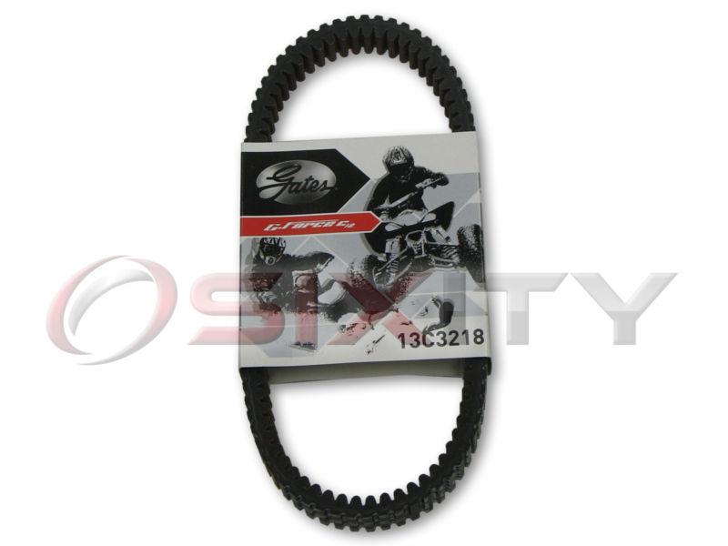 2008-2009 kawasaki krf750 teryx nra outdoors gates g-force c12 belt drive ow