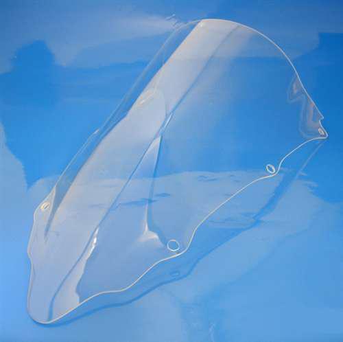 Windscreen windshield yamaha yzf-r1 yzfr1 02-03