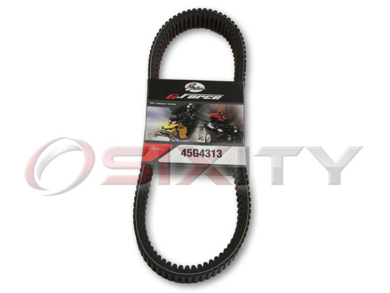 2004-2005 arctic cat zr 900 sno pro gates g-force belt drive rx