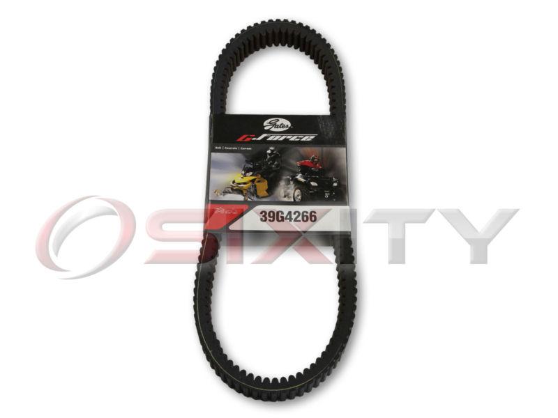 2002 ski-doo legend 500 fan gates g-force belt drive kevlar aramid cr