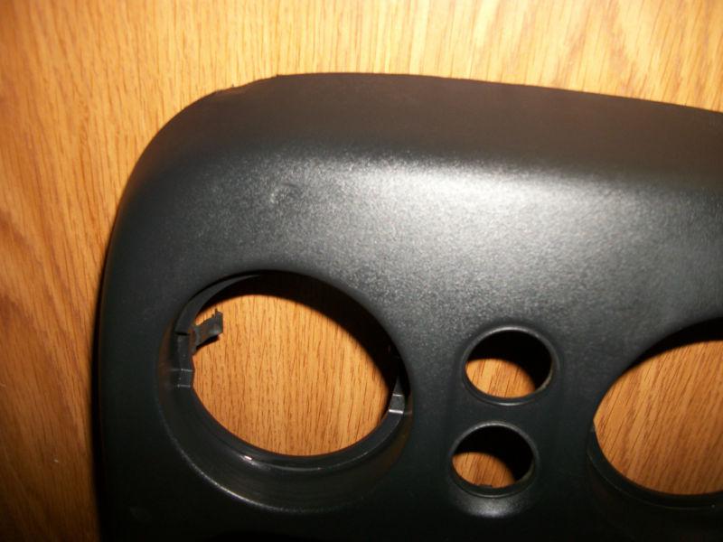 94-97 MAZDA MIATA RADIO/CLIMATE CONTROL BEZEL, US $29.99, image 4