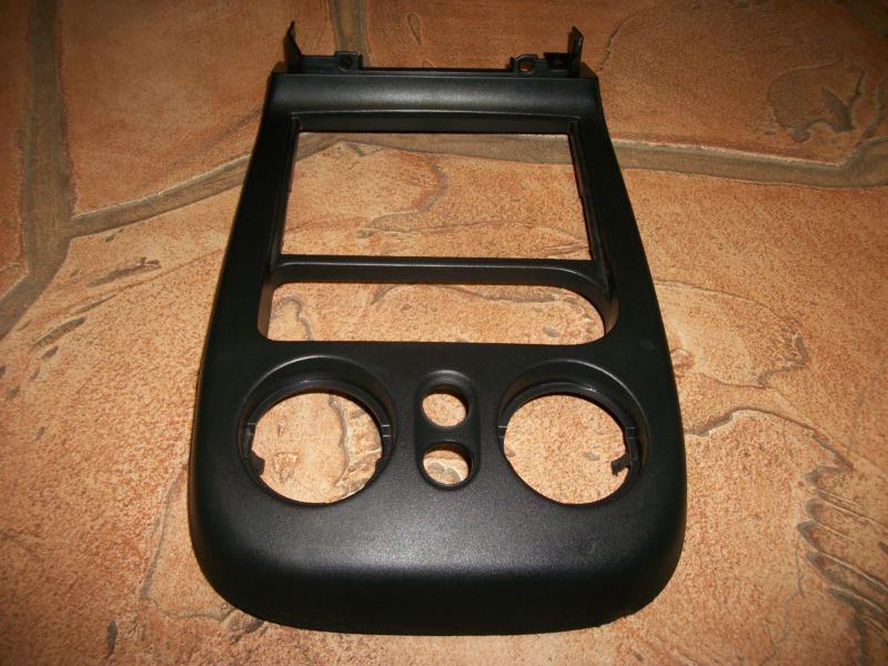 94-97 MAZDA MIATA RADIO/CLIMATE CONTROL BEZEL, US $29.99, image 6