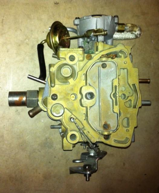 United Remanufacturing 3-3611 Carburetor, 1979 CAMARO, US $49.99, image 2