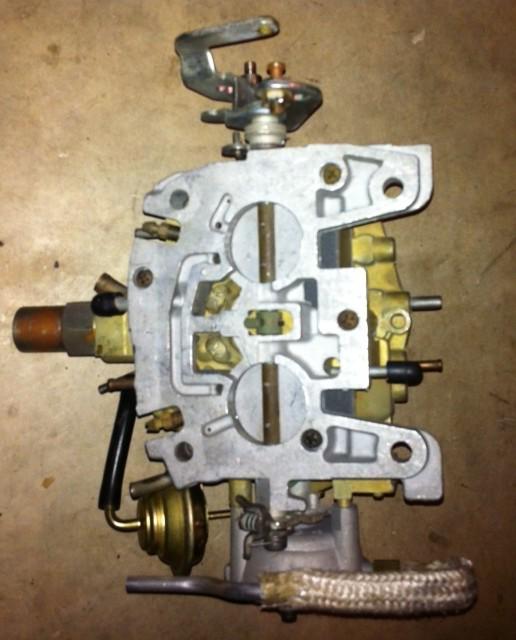 United Remanufacturing 3-3611 Carburetor, 1979 CAMARO, US $49.99, image 4