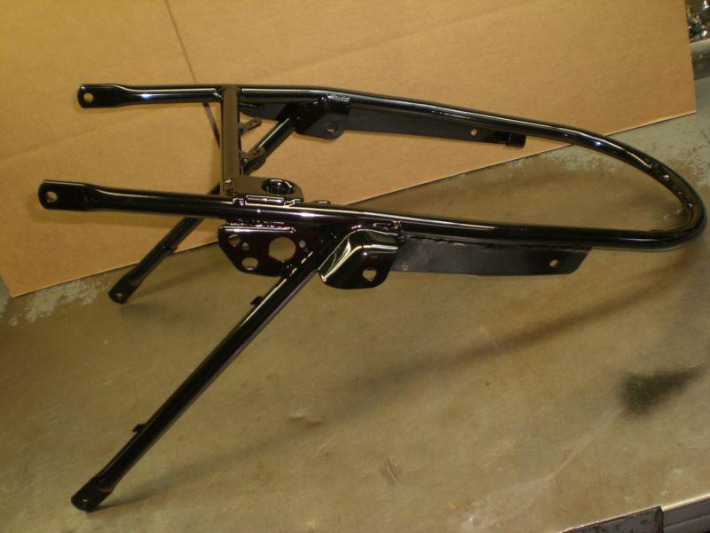 Bmw airhead /5 short wheel base sub frame fresh powder coated