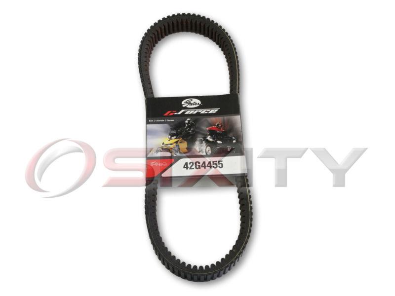 2008-2009 polaris turbo switchback gates g-force belt drive kevlar aramid gy