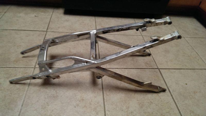 2005 husqvarna te450 subframe tc450 smr450 510 610