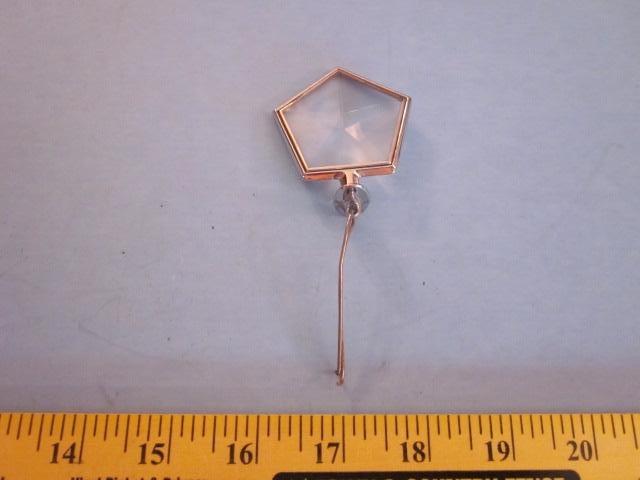 Chrysler 5th avenue factory hood ornament 