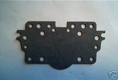 5 holley model 4160 & 4175 vacuum secondary seperator plate gaskets