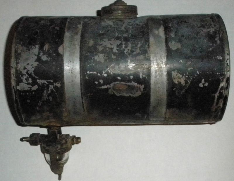 Find Vintage Round Gas Fuel Tank Mini Bike ratrod old motorcycle indian