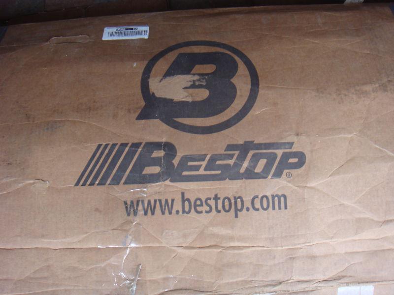 54823-17 bestop supertop nx black twill lifetime top jeep wrangler 2007-2013