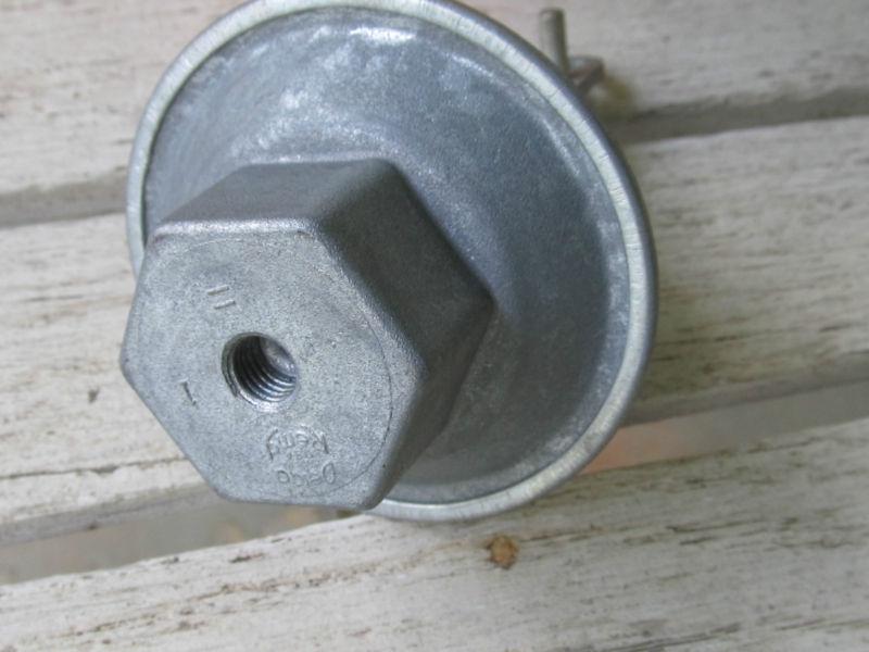 NOS 1957 1958 1959 BUICK DISTRIBUTOR VACUUM ADVANCE DELCO REMY 1116106, US $44.99, image 3