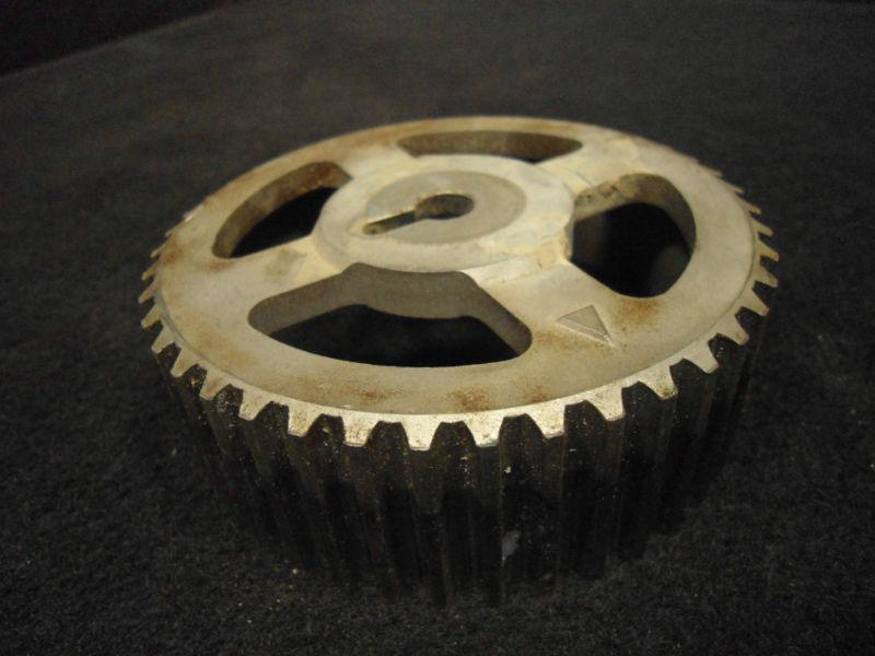 Yamaha #67f-11537-00-00 driven gear 1999-2012 75-115hp outboard 4-stroke ~576~#5