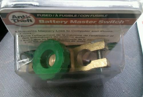  auto battery. liittelfuse battery master switch brass new sealed